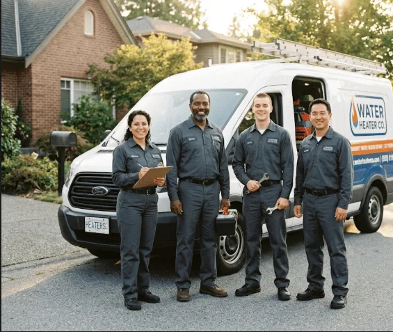 Water Heater Repair company in Finger, TN