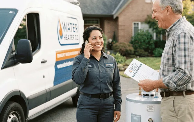 Water Heater Repair Finger, TN FAQs